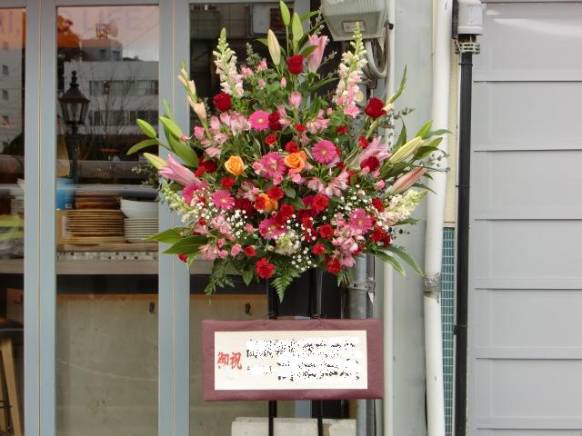 「花ばたけのざわ　野沢生花店」　（愛知県岡崎市）の花屋店舗写真4