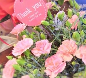 母の日・お花で「いつもありがとう」｜「花ばたけのざわ　野沢生花店」　（愛知県岡崎市の花キューピット加盟店 花屋）のブログ